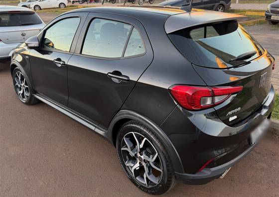 FIAT ARGO 1.8 E.TORQ FLEX HGT AT6